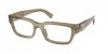 OKULARY KOREKCYJNE PRADA EYEWEAR PR C02V 22H1O1 56 ROZMIAR M